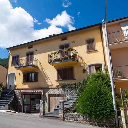 B&B Terra Mare Trecchina Zewnętrze zdjęcie