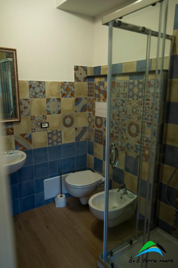 B&B Terra Mare Trecchina Zewnętrze zdjęcie