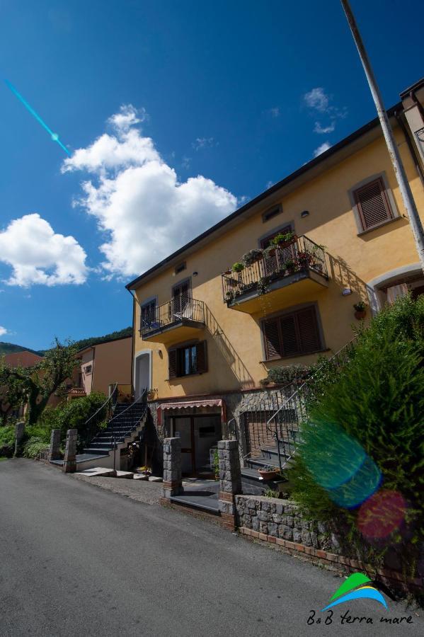 B&B Terra Mare Trecchina Zewnętrze zdjęcie