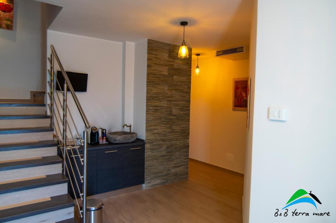 B&B Terra Mare Trecchina Zewnętrze zdjęcie