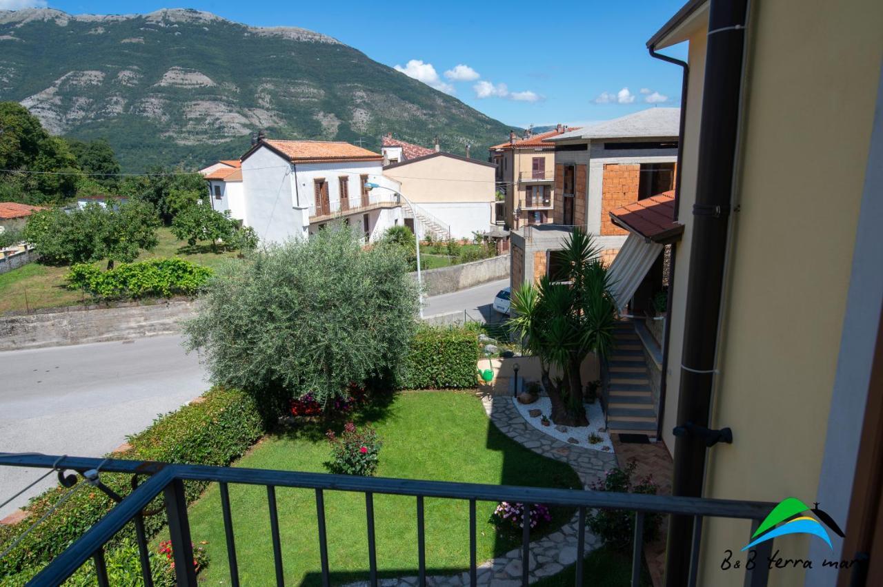 B&B Terra Mare Trecchina Zewnętrze zdjęcie