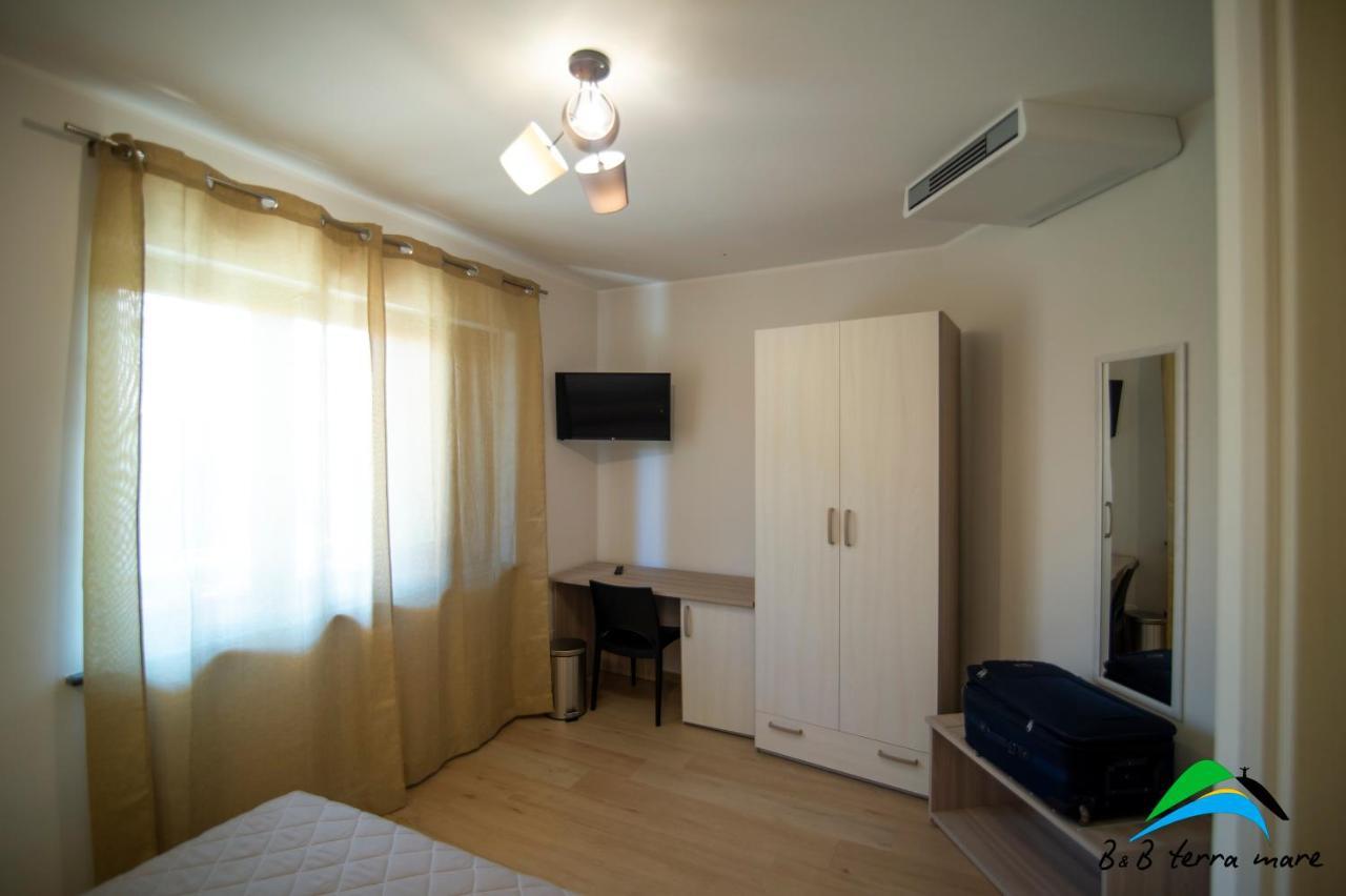 B&B Terra Mare Trecchina Zewnętrze zdjęcie