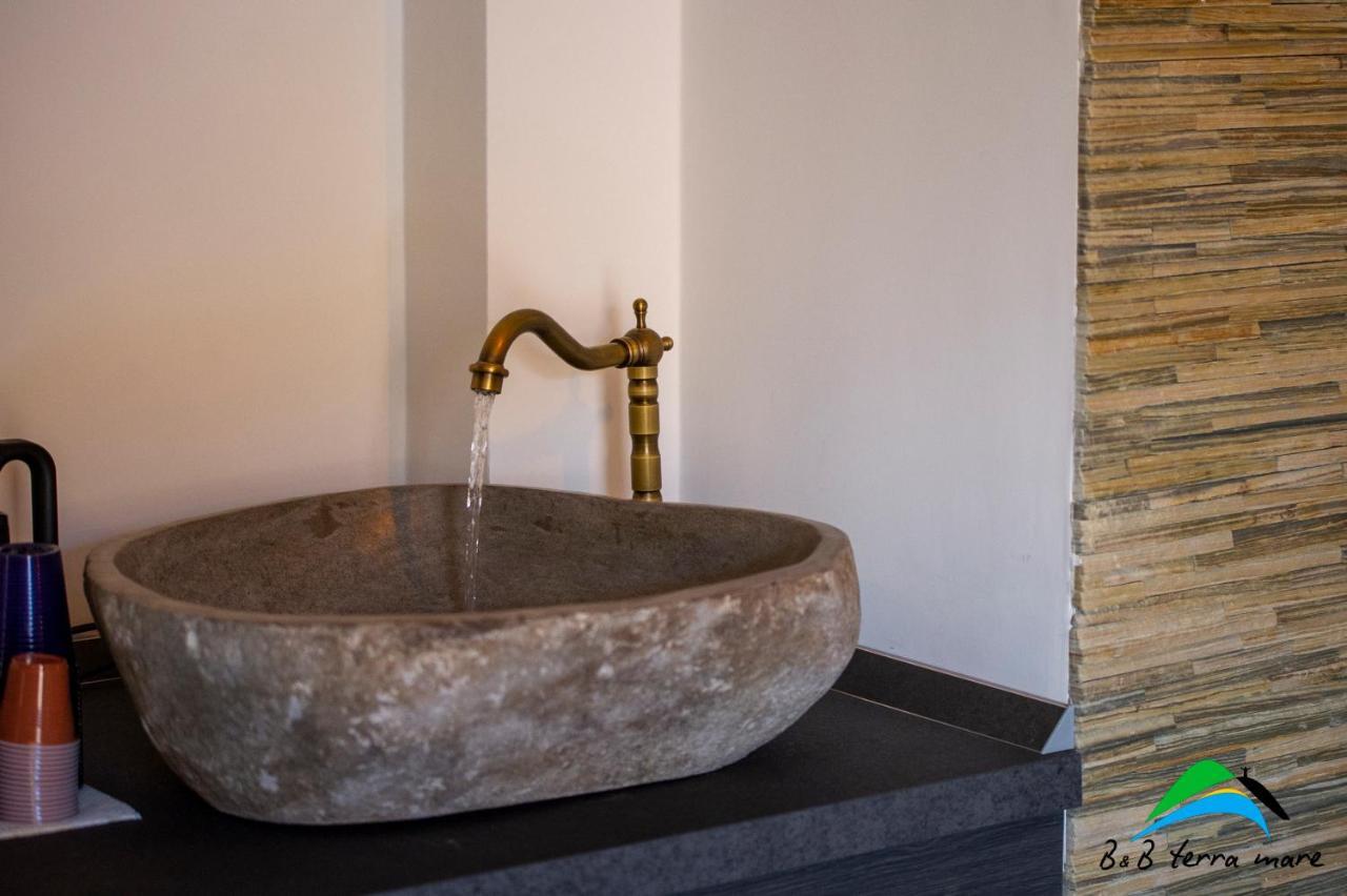 B&B Terra Mare Trecchina Zewnętrze zdjęcie