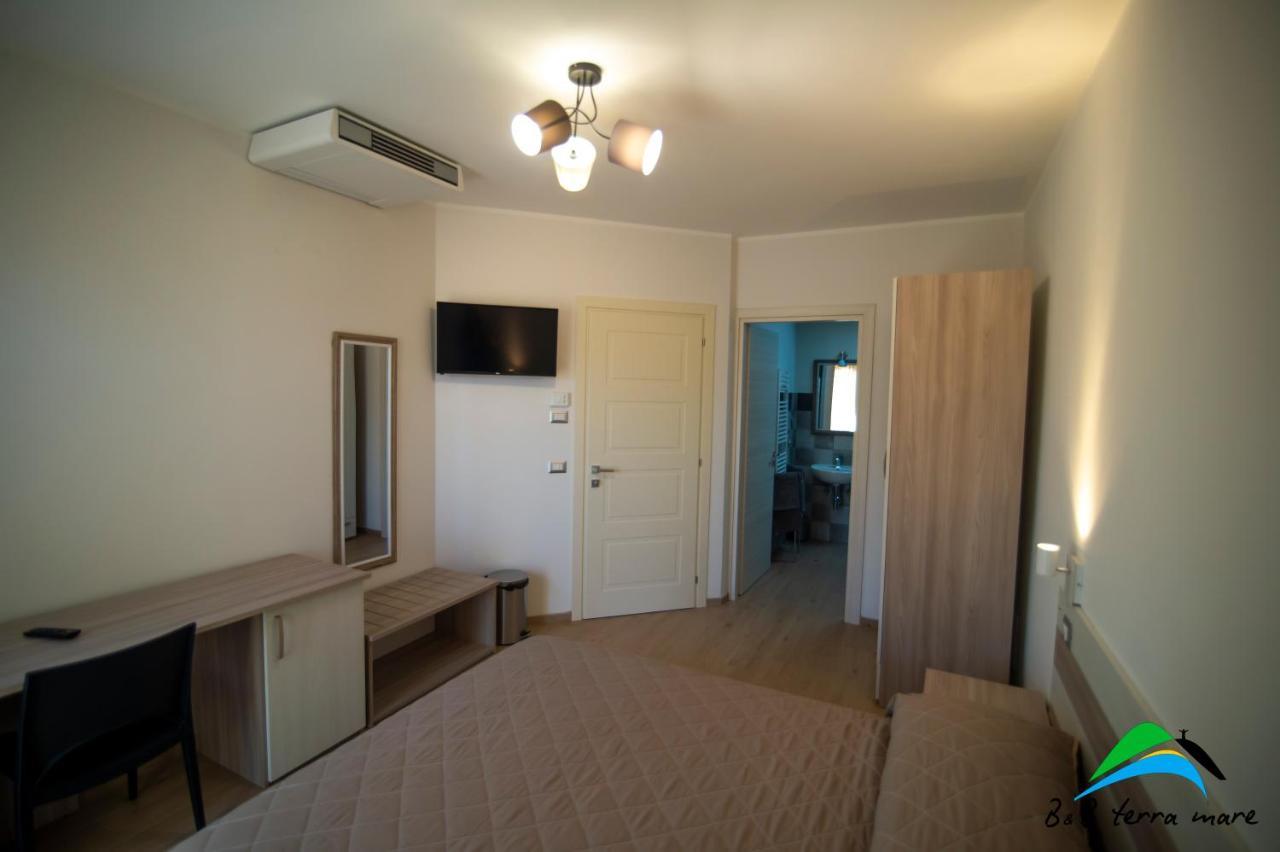 B&B Terra Mare Trecchina Zewnętrze zdjęcie