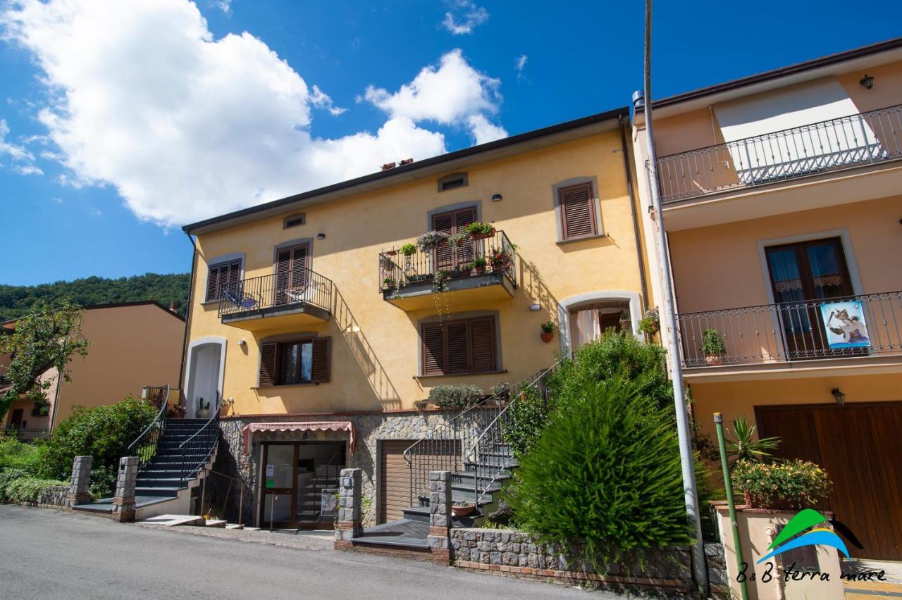 B&B Terra Mare Trecchina Zewnętrze zdjęcie